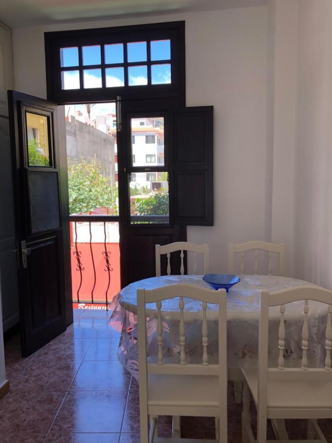 Apartamento Los Atlanticos San Sebastián de la Gomera Exterior photo