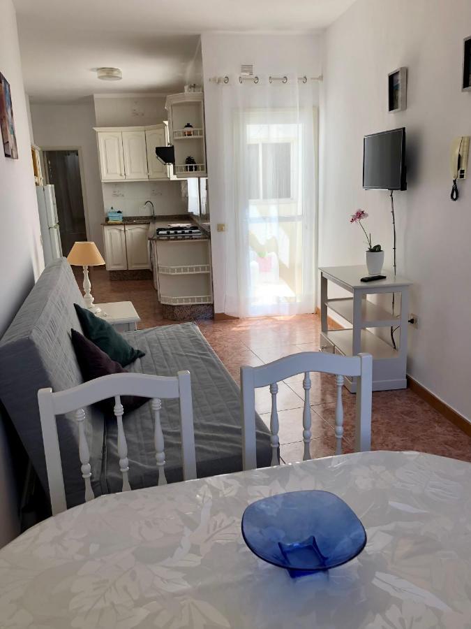 Apartamento Los Atlanticos San Sebastián de la Gomera Exterior photo